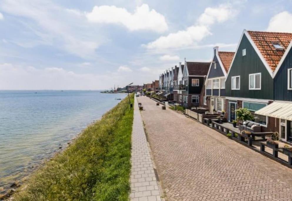 Апартаменты Volendam Lakeside Retreat - 20 Min From Amsterdam Экстерьер фото